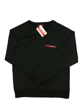 Nová černá mikina 