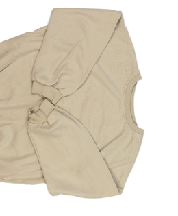 Hnědá mikina George