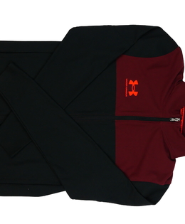 Tmavá sportovní mikina EUR 44 Under Armour 