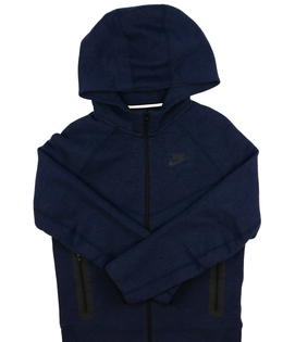 Tmavě modrá mikina Nike 