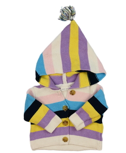 Pruhovaný svetřík Next