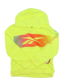 Nová žlutá mikina Reebok 