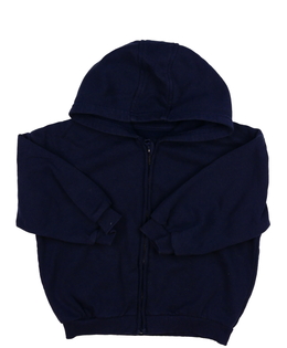 Tmavě modrá mikina George