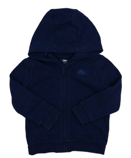 Tmavě modrá mikina F&F