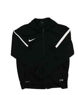 Černá sportovní mikina Nike