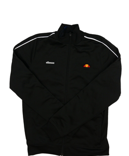 Černá mikina Ellesse