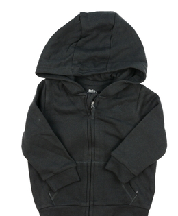 Šedá mikina s malým dinosaurem F&F