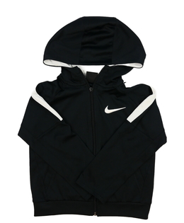 Černá sportovní mikina Nike 