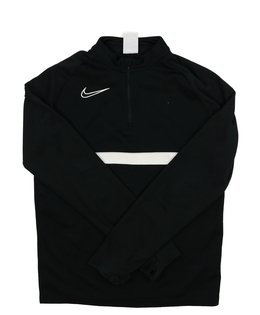 Černá sportovní mikina Nike 