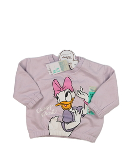 Nová světle fialová mikina Minnie Disney Primark 