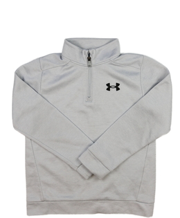 Světle modrá mikina Under Armour