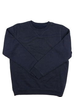 Tmavě modrá mikina 