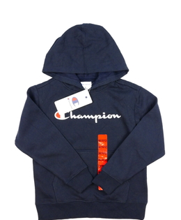 Nová tmavě modrá mikina Champion