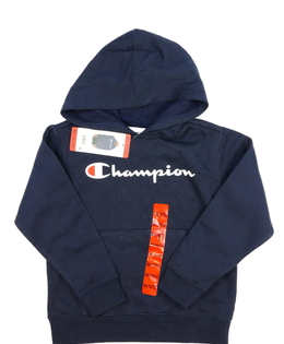 Nová tmavě modrá mikina Champion