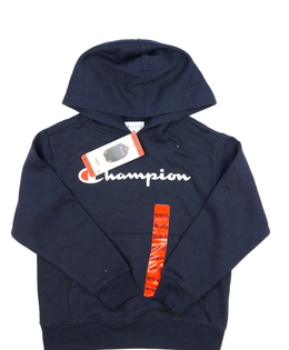 Nová tmavě modrá mikina Champion