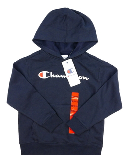 Nová tmavě modrá mikina Champion