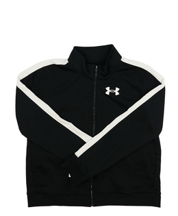 Černá mikina vel. 170 Under Armour 