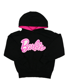 Černá mikina Barbie 