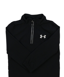Černá sportovní mikina Under Armour