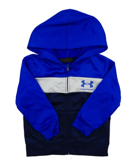 Modrá mikina Under Armour 