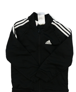 Černá sportovní mikina Adidas