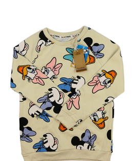 Nová hnědá mikina Mickey Disney 