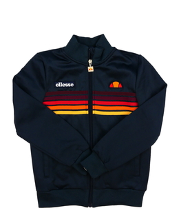 Tmavě modrá mikina Ellesse