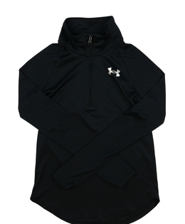 Černá sportovní slabá mikina Under Armour 