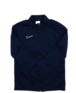 Tmavě modrá sportovní mikina Nike 