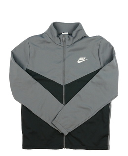 Šedá sportovní mikina vel. 170 Nike 