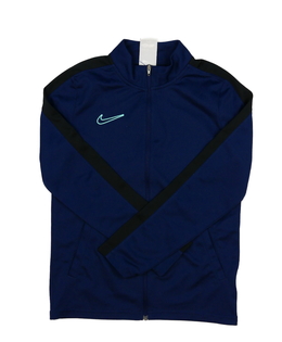 Tmavě modrá sportovní mikina Nike 
