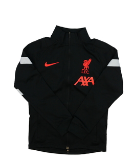 Černá sportovní mikina Nike 