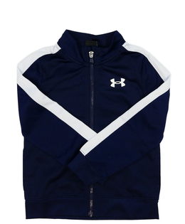 Tmavě modrá sportovní mikina Under Armour 