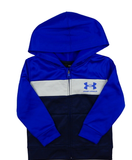 Modrá mikina Under Armour