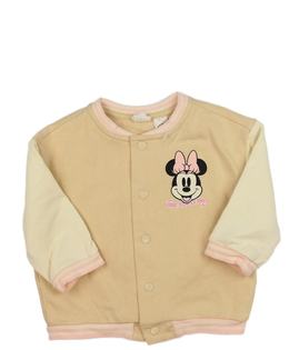 Hnědá mikina Minnie Disney H&M