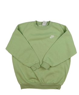 Zelená mikina Nike 