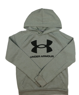 Šedá mikina Under Armour 