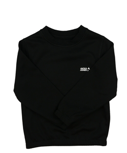 Černá mikina Jack&Jones 