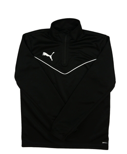 Černá sportovní mikina Puma 