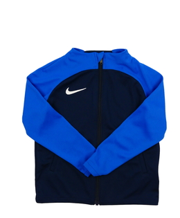 Modrá sportovní mikina Nike 