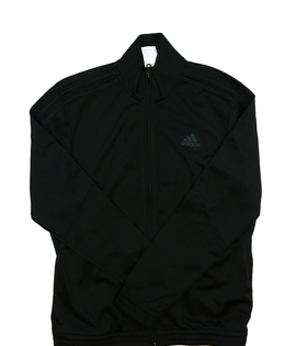 Černá sportovní mikina Adidas