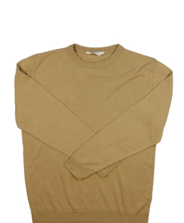 Hnědý přízový svetr vel. 170 H&M