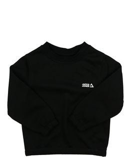 Černá mikina Jack&Jones 