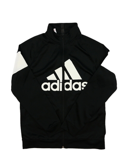Černá sportovní mikina vel. 176 Adidas