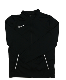 Černá sportovní mikina vel. 170 Nike 