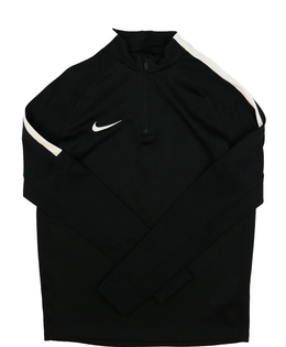 Černá sportovní mikina vel. 170 Nike 