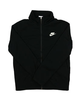 Černá sportovní mikina vel. 170 Nike 