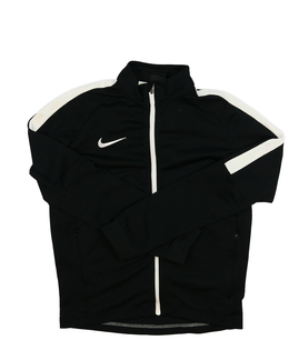 Černá sportovní mikina Nike 