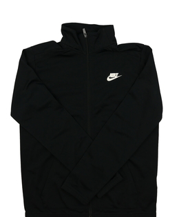 Černá sportovní mikina vel. 170 Nike 