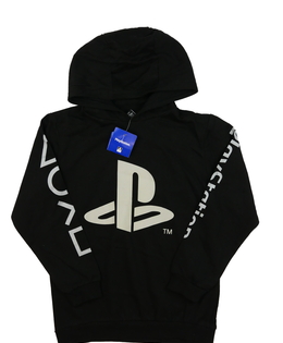 Nová černá mikina PlayStation 
